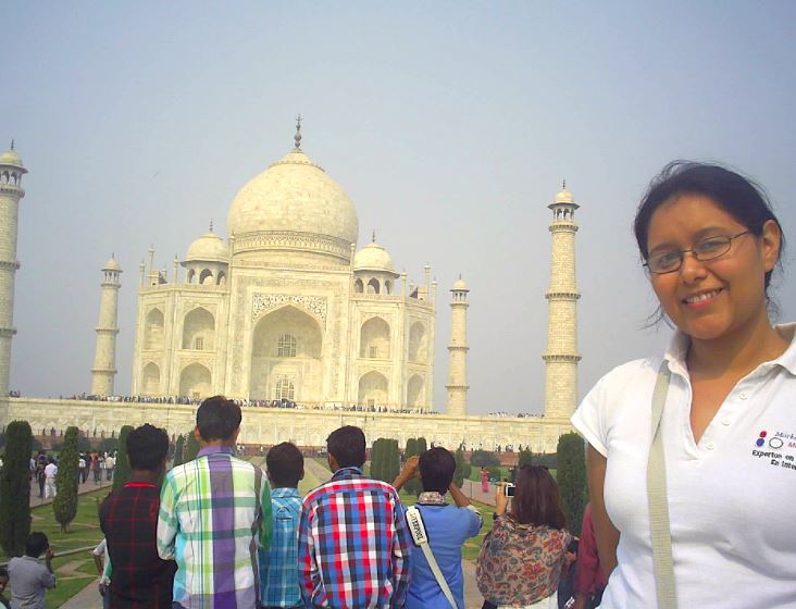 VIAJE A LA INDIA