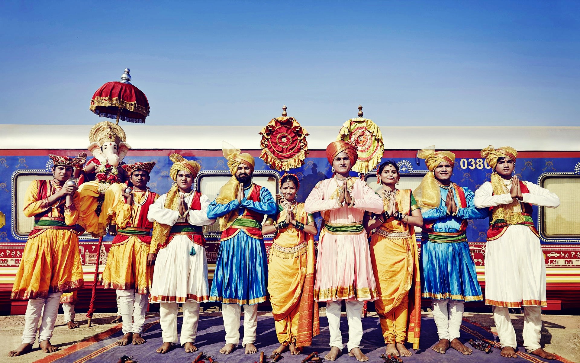 VIAJE A LA INDIA 
